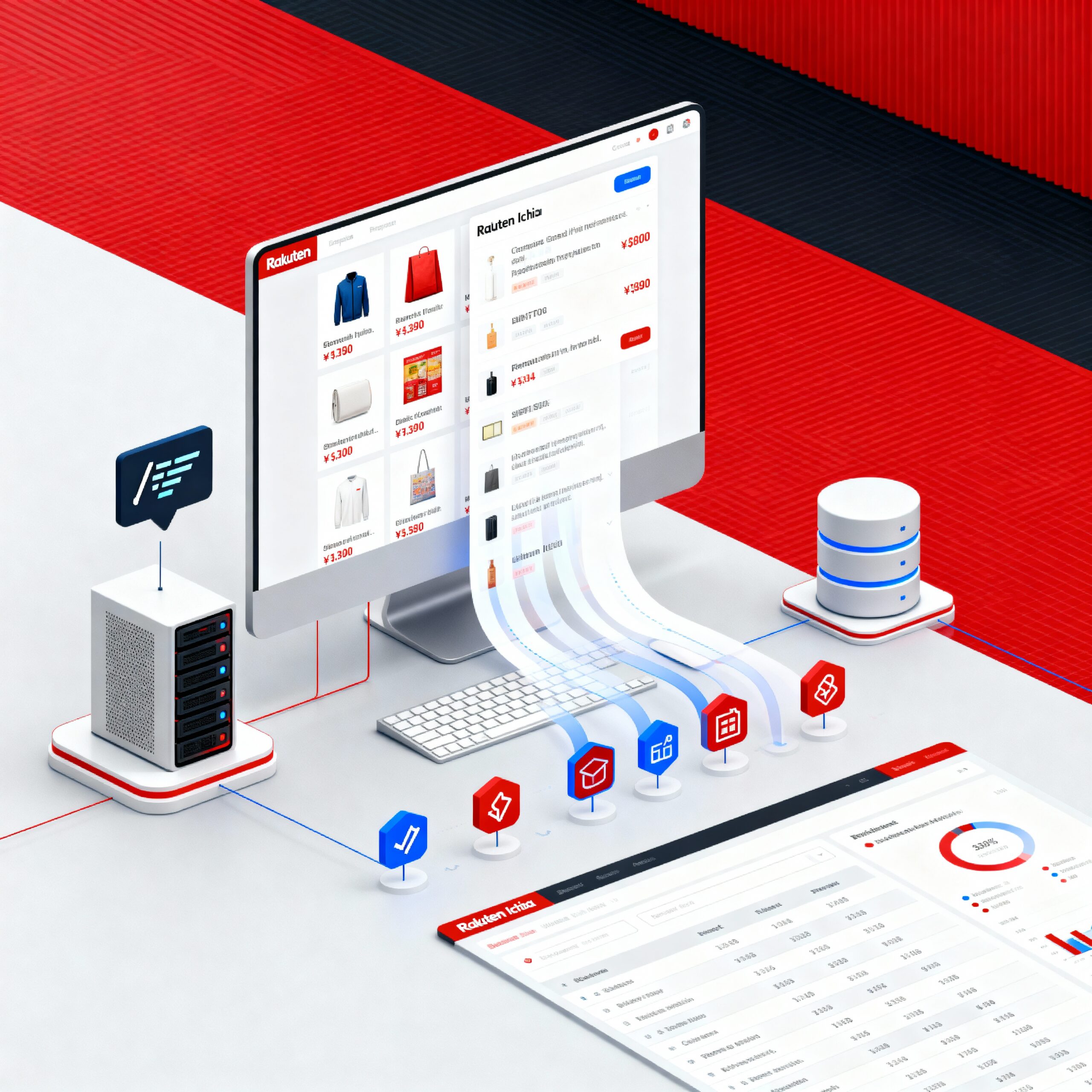 BENTEN Web Works - scraoing