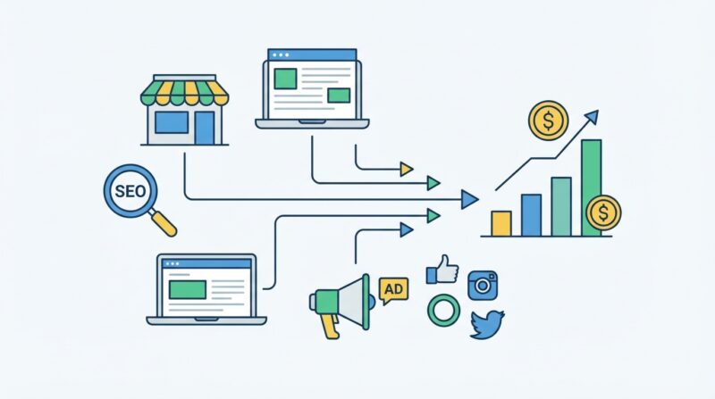 BENTEN Web Works - blog-ホームページ-集客-方法