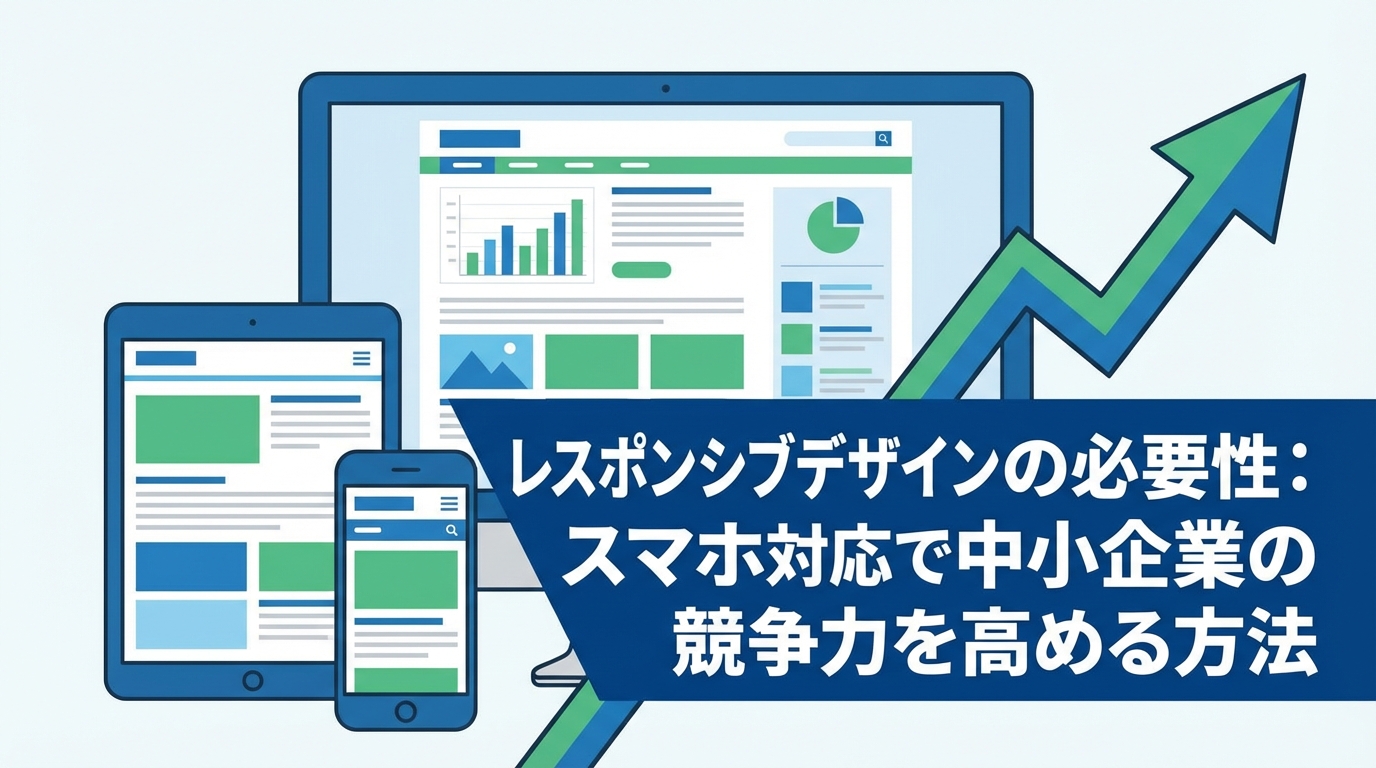 BENTEN Web Works - blog-レスポンシブデザイン-スマホ対応-必要性