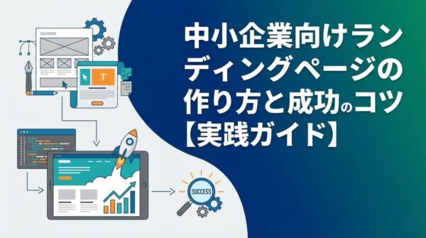 BENTEN Web Works - blog-ランディングページ-作り方-コツ