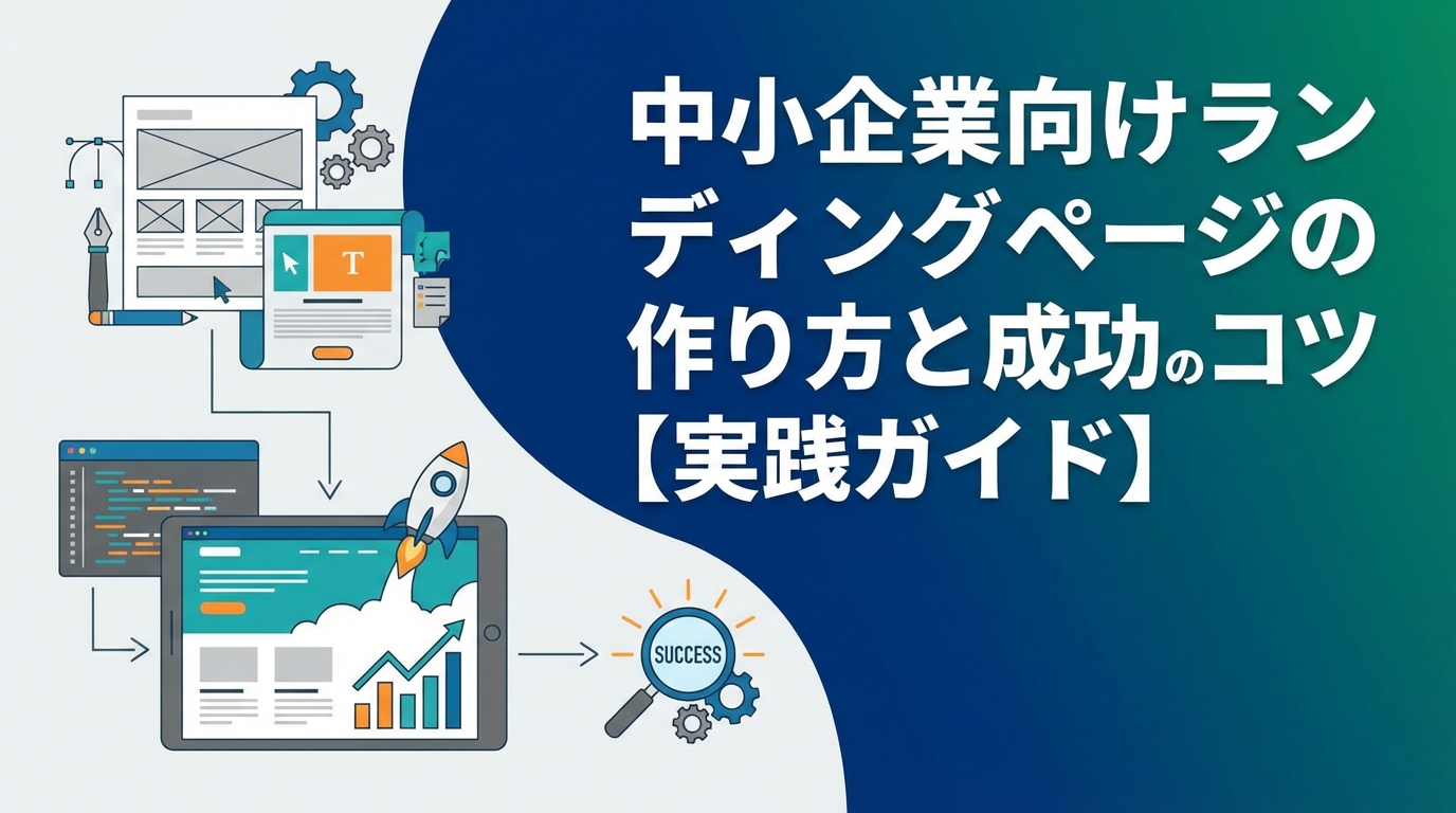 BENTEN Web Works - blog-ランディングページ-作り方-コツ