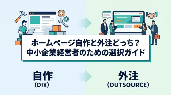 BENTEN Web Works - blog-ホームページ-自作-外注-どっち