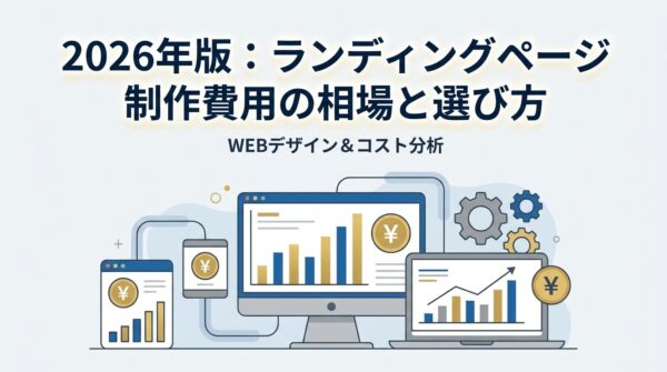 BENTEN Web Works - blog-ランディングページ-制作-費用-相場-2026