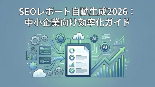 BENTEN Web Works - blog-seo-レポート-自動生成-2026