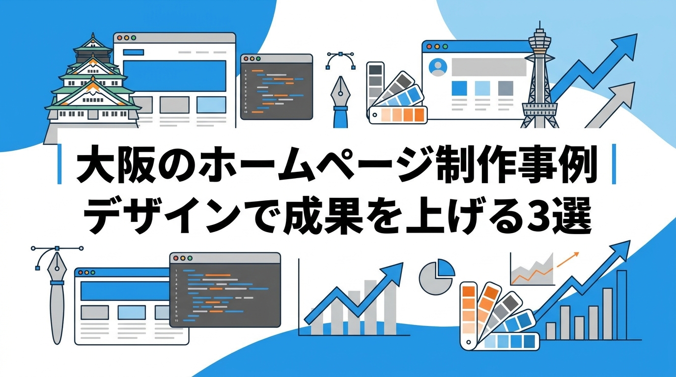 BENTEN Web Works - blog-大阪-ホームページ制作-事例-デザイン